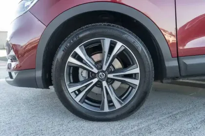 Photo 8 Nissan Qashqai  1.5 dCi 115