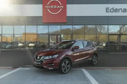 Photo Nissan Qashqai N-connecta
