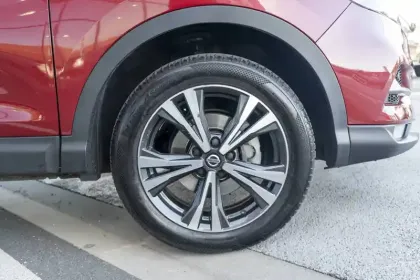 Photo 11 Nissan Qashqai  1.5 dCi 115