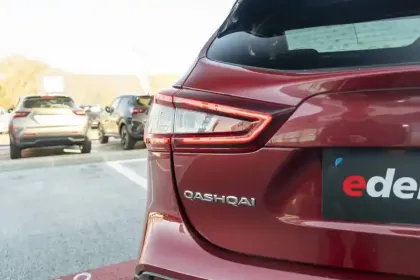 Photo 17 Nissan Qashqai  1.5 dCi 115