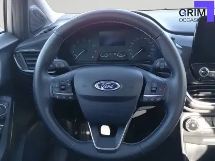 Photo 5 Ford Puma  1.0 EcoBoost 125 ch mHEV S&S BVM6