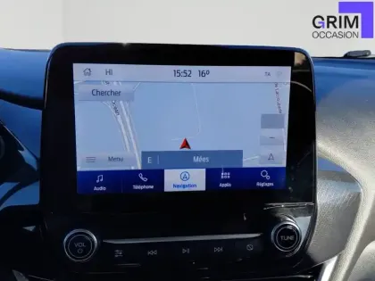 Photo 7 Ford Puma  1.0 EcoBoost 125 ch mHEV S&S BVM6