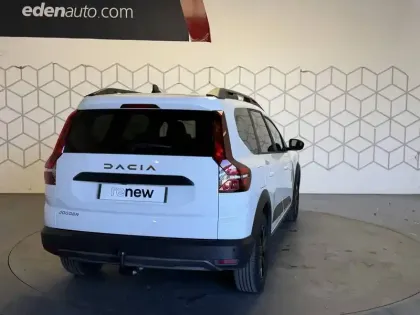 Photo 10 Dacia Jogger  ECO-G 100 5 places