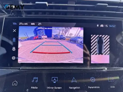 Photo 34 Peugeot 308  PureTech 130ch S&S BVM6