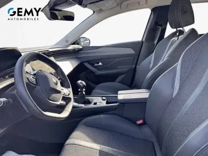 Photo 26 Peugeot 308  PureTech 130ch S&S BVM6