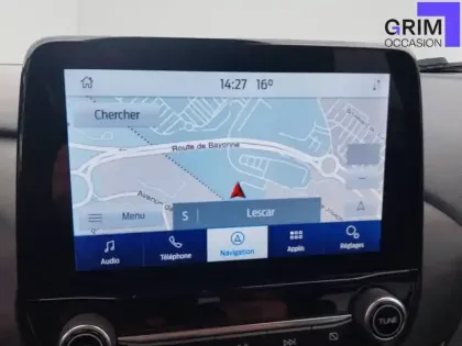 Photo 7 Ford Puma  1.0 Flexifuel 125 ch S&S BVM6