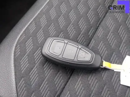 Photo 25 Ford Puma  1.0 Flexifuel 125 ch S&S BVM6