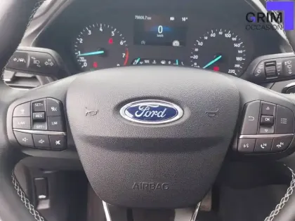 Photo 24 Ford Puma  1.0 Flexifuel 125 ch S&S BVM6