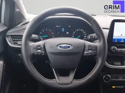 Photo 5 Ford Puma  1.0 Flexifuel 125 ch S&S BVM6