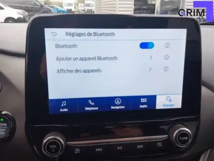 Photo 26 Ford Puma  1.0 Flexifuel 125 ch S&S BVM6