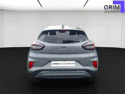 Photo 17 Ford Puma  1.0 Flexifuel 125 ch S&S BVM6