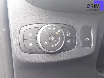 Photo 27 Ford Puma  1.0 Flexifuel 125 ch S&S BVM6