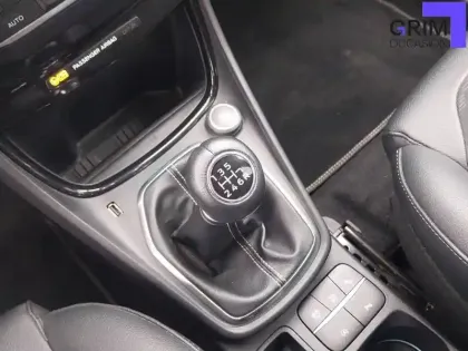 Photo 9 Ford Puma  1.0 Flexifuel 125 ch S&S BVM6