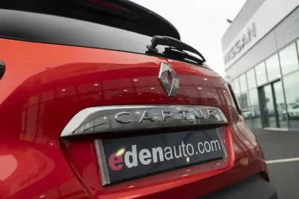 Photo 17 Renault Captur  TCe 90 - 19