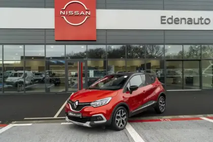 Photo Renault Captur Intens