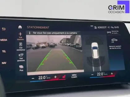 Photo 50 BMW X1  sDrive 18d 150ch DKG7