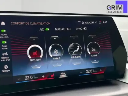 Photo 68 BMW X1  sDrive 18d 150ch DKG7