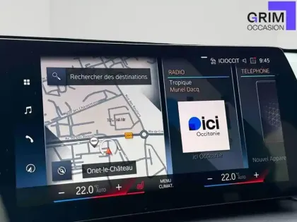 Photo 37 BMW X1  sDrive 18d 150ch DKG7