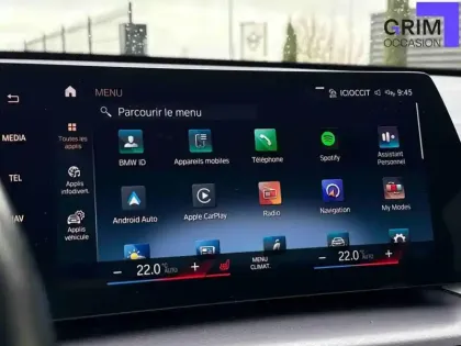 Photo 21 BMW X1  sDrive 18d 150ch DKG7