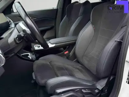 Photo 33 BMW X1  sDrive 18d 150ch DKG7