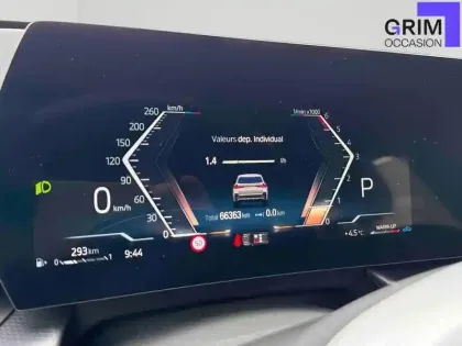 Photo 66 BMW X1  sDrive 18d 150ch DKG7