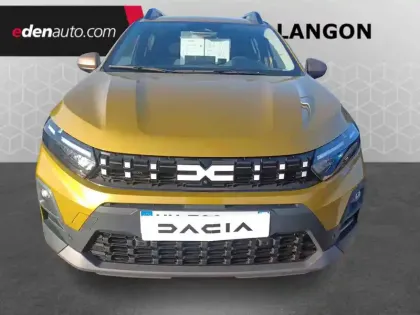 Photo 25 Dacia Sandero  ECO-G 120 auto