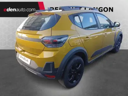 Photo 22 Dacia Sandero  ECO-G 120 auto