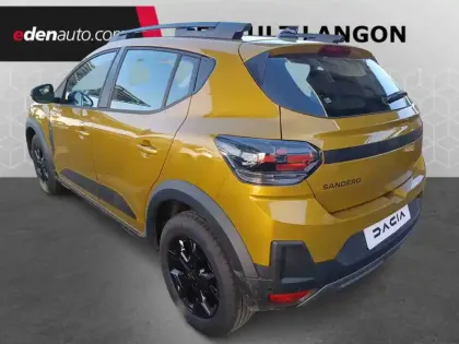 Photo 20 Dacia Sandero  ECO-G 120 auto