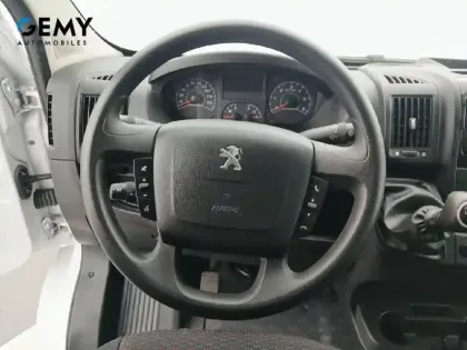 Photo 12 Peugeot Boxer  TOLE 3.0 T L2H2 BLUEHDI 120 S&S BVM6