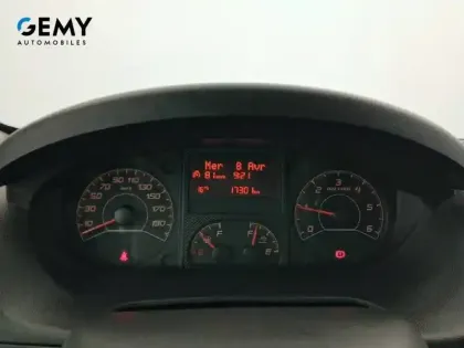 Photo 14 Peugeot Boxer  TOLE 3.0 T L2H2 BLUEHDI 120 S&S BVM6