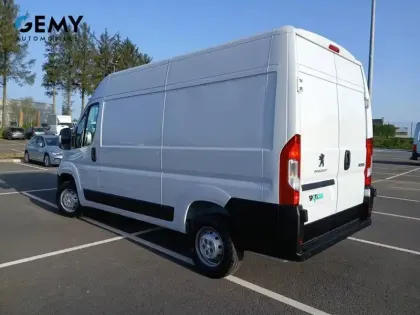 Photo 6 Peugeot Boxer  TOLE 3.0 T L2H2 BLUEHDI 120 S&S BVM6