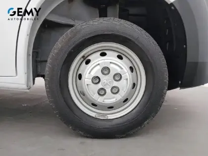 Photo 10 Peugeot Boxer  TOLE 3.0 T L2H2 BLUEHDI 120 S&S BVM6