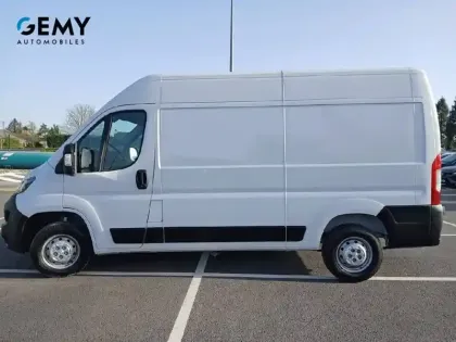 Photo 18 Peugeot Boxer  TOLE 3.0 T L2H2 BLUEHDI 120 S&S BVM6