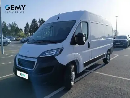 Photo Peugeot Boxer Base