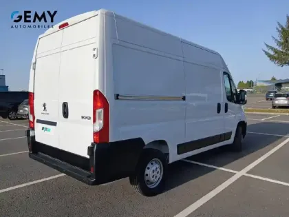 Photo 17 Peugeot Boxer  TOLE 3.0 T L2H2 BLUEHDI 120 S&S BVM6