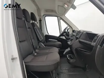 Photo 9 Peugeot Boxer  TOLE 3.0 T L2H2 BLUEHDI 120 S&S BVM6