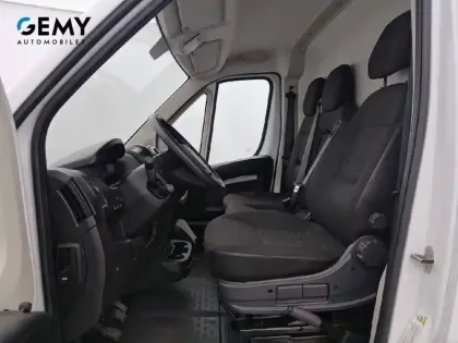 Photo 8 Peugeot Boxer  TOLE 3.0 T L2H2 BLUEHDI 120 S&S BVM6