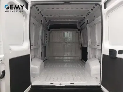 Photo 5 Peugeot Boxer  TOLE 3.0 T L2H2 BLUEHDI 120 S&S BVM6