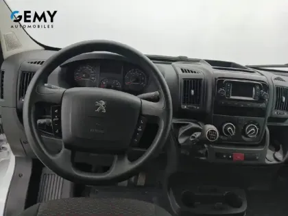 Photo 7 Peugeot Boxer  TOLE 3.0 T L2H2 BLUEHDI 120 S&S BVM6