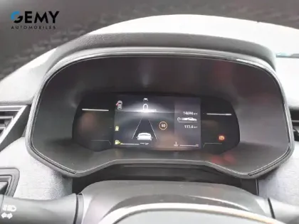 Photo 12 Renault Clio  Eco-G 100 ch GSR2