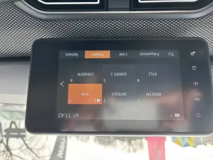 Photo 119 Dacia Sandero  SCe 65 GSR2