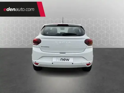 Photo 45 Dacia Sandero  SCe 65 GSR2