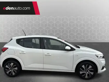 Photo 5 Dacia Sandero  SCe 65 GSR2