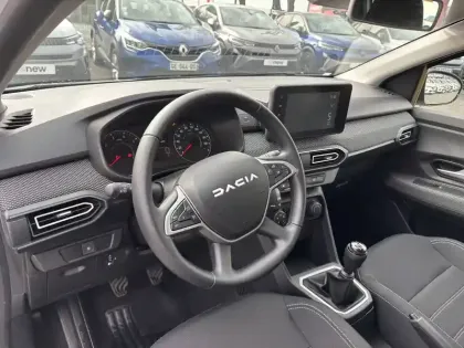 Photo 68 Dacia Sandero  SCe 65 GSR2