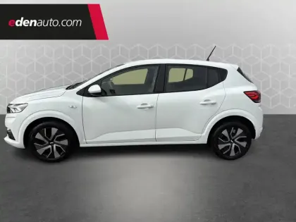 Photo 43 Dacia Sandero  SCe 65 GSR2