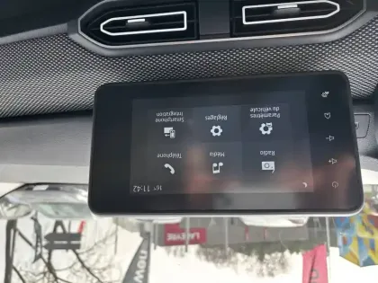 Photo 115 Dacia Sandero  SCe 65 GSR2