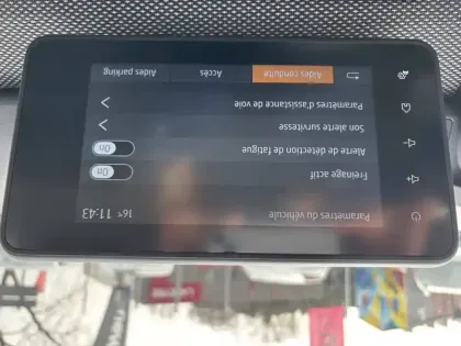 Photo 118 Dacia Sandero  SCe 65 GSR2