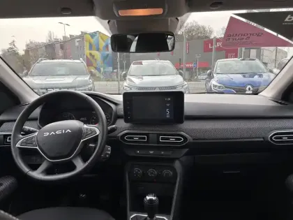 Photo 100 Dacia Sandero  SCe 65 GSR2