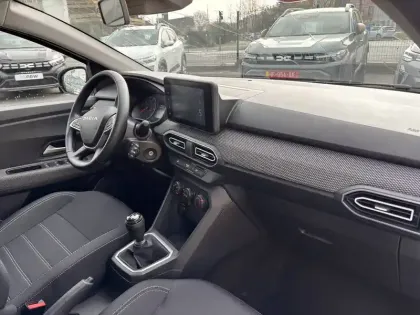 Photo 13 Dacia Sandero  SCe 65 GSR2