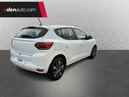 Photo 88 Dacia Sandero  SCe 65 GSR2